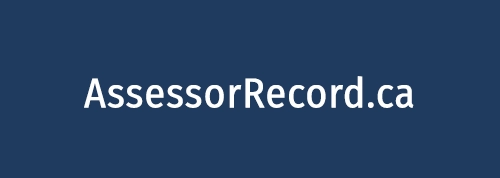 AssessorRecord.ca