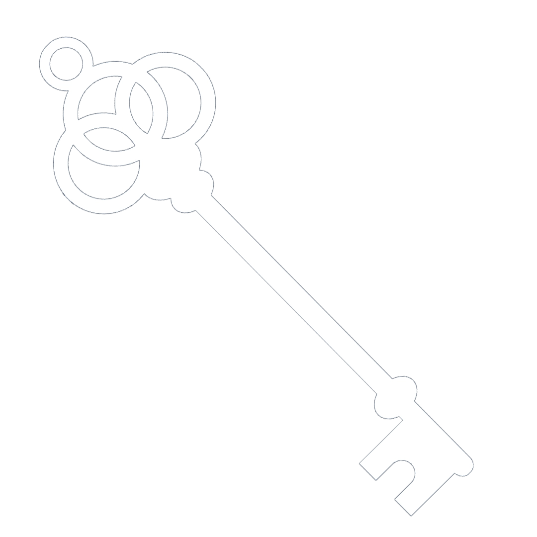 White Key