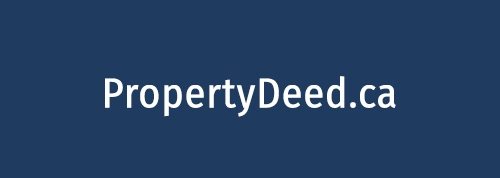 PropertyDeed.ca